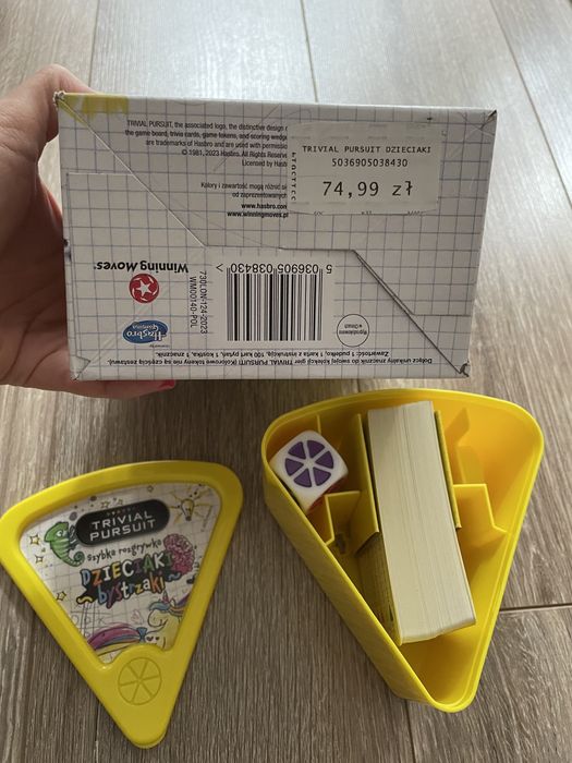 Gra dzieciaki bystrzaki nowa