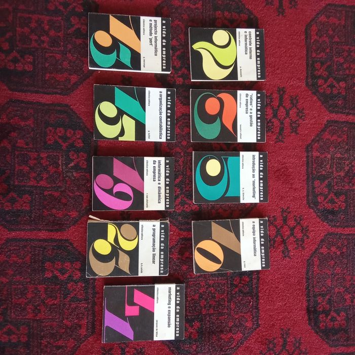 Livros de Gestão de Empresas