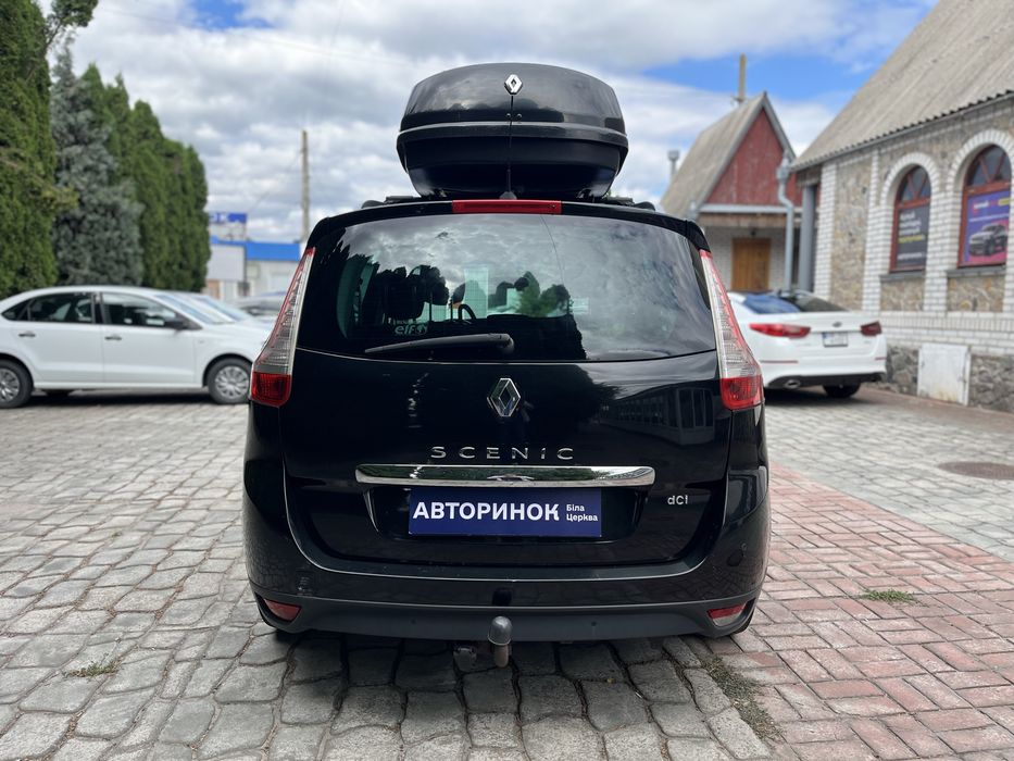 Renault Scenik 2014 ПРОДАЖ ЗА ГОТІВКУ або в ЛІЗИНГ | КРЕДИТ