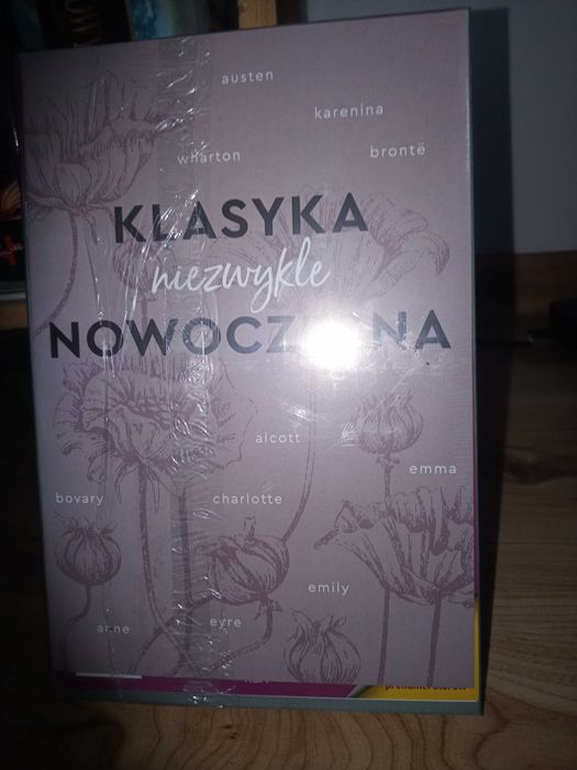 Ksiazka duma i upszedzenie nowa