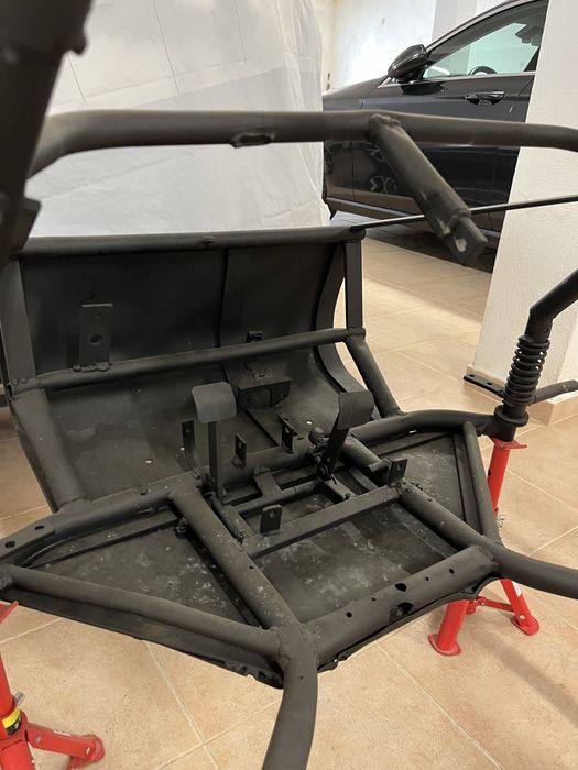 Chassi buggy para projeto