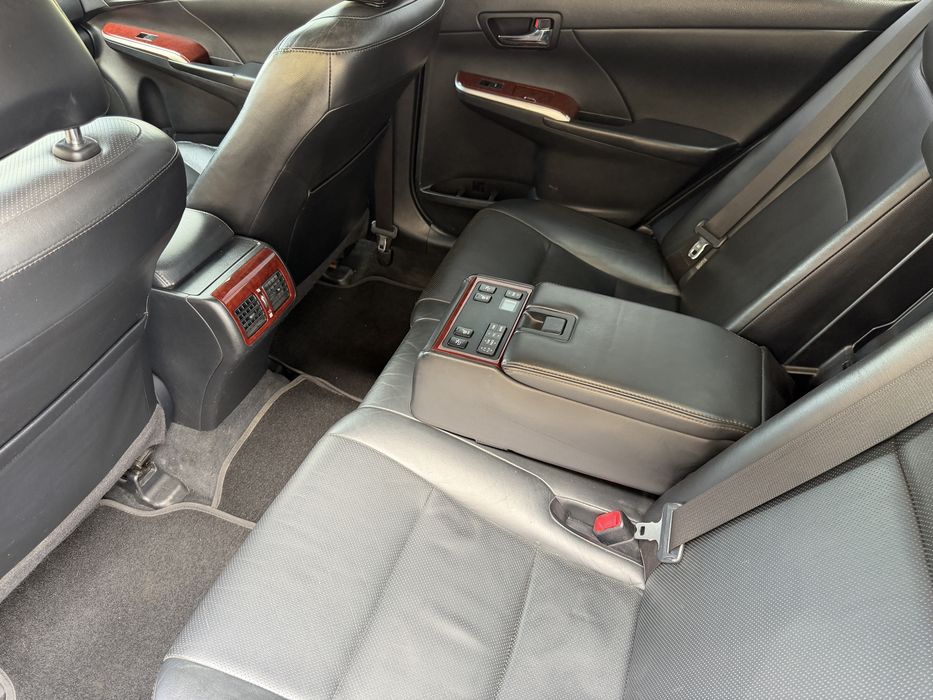 Toyota Camry 2012 Premium