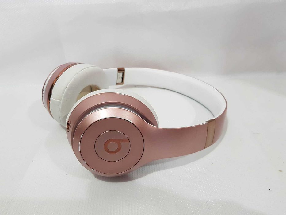 Słuchawki bezprzewodowe Beats Solo 3 Wireless Rose Gold
