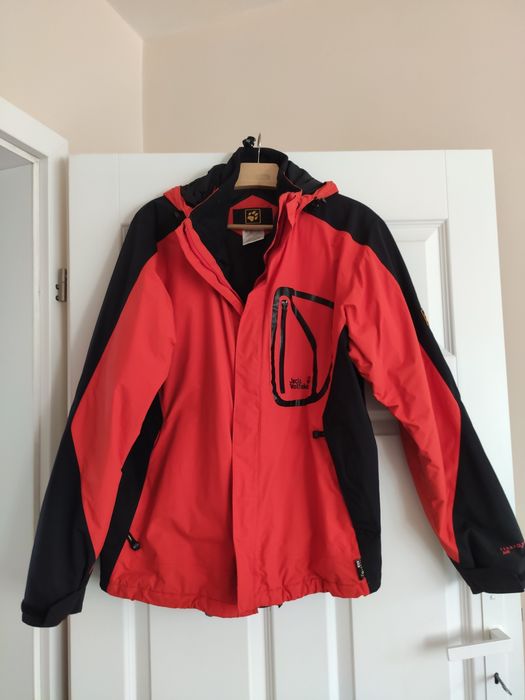 Kurtka męska z kapturem Jack Wolfskin rozm L