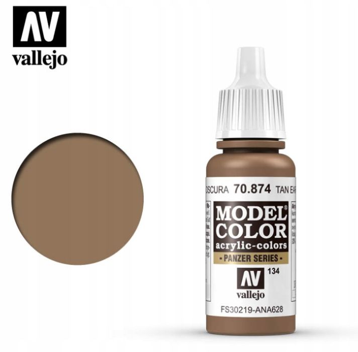 Farba Vallejo 70874 - 17ml farbka modelarska model