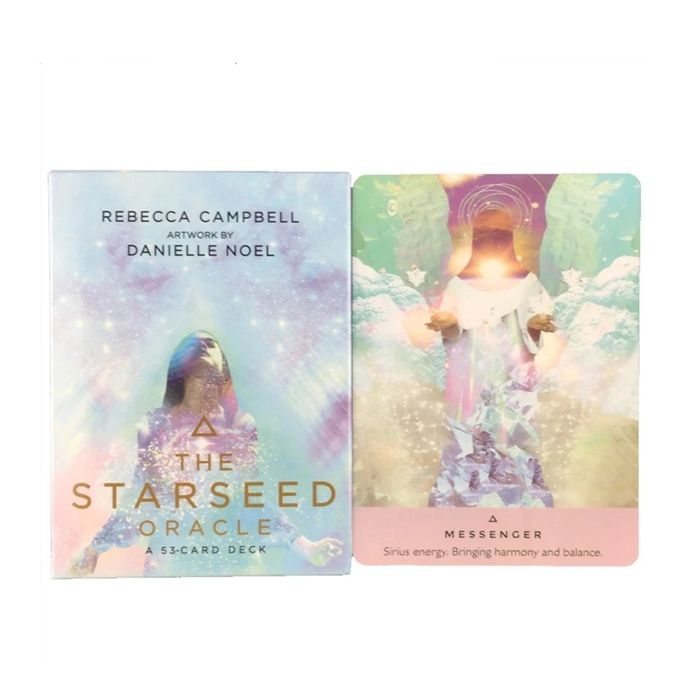 Baralho Oráculo The Starseed