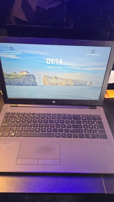 OPORTUNIDADE!!! HP 250 G6 | 8GB | 128GB SSD