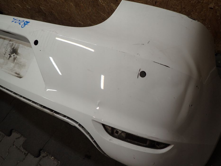 Zderzak tył vw eos lift