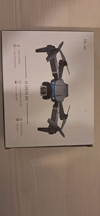 Дрон для дітей віком 14+