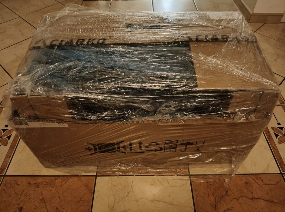 Okap Podszafkowy Ciarko Design Uno