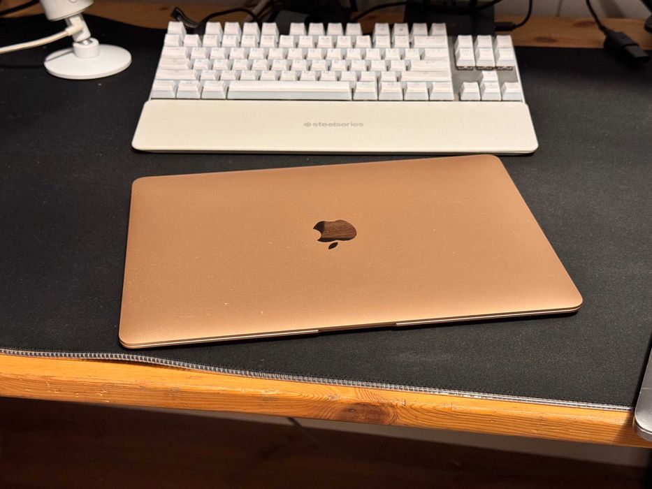 macbook rose gold – Laptopy, cena na OLX.pl