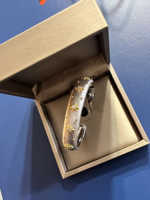 Pulseira tipo Buccelati