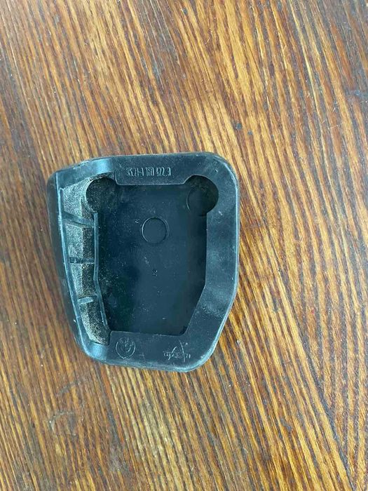 ; Ніжки та педалі мотозапчастини накладка педалей BMW e34 e39