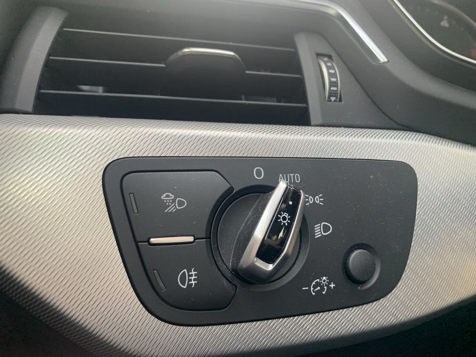 # Negociavel #Audi A4 Avant 2.0 TDI ultra 150cv DSG 2016 Design cameras 360
