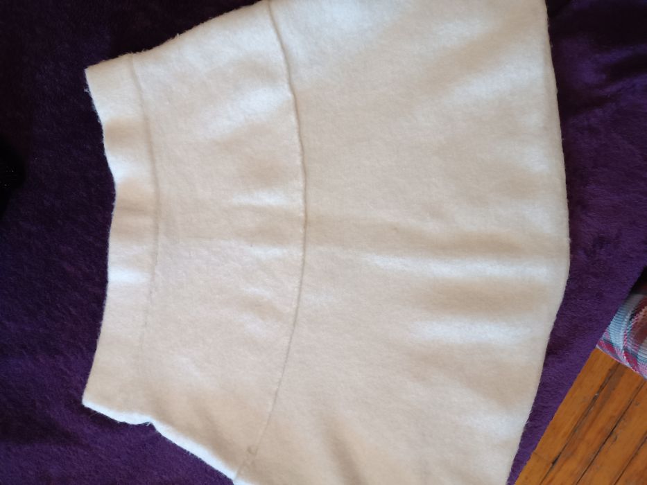 Продам юбку новую теплую