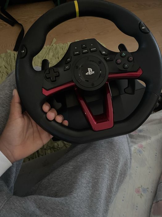 Volante ps4,pc em bom estado