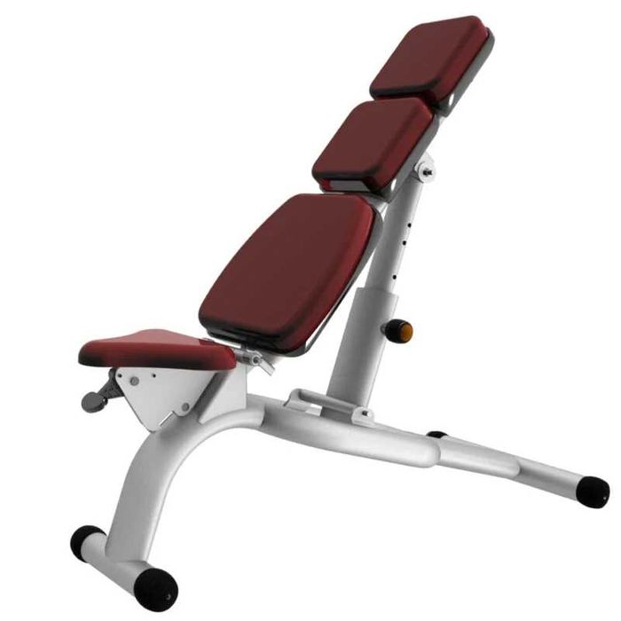 Profesjonalna Ławka Regulowana - GymMachine