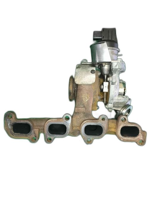 Turbo SKODA RAPID 1.6 TDI (77 kW / 105 cv) [07.2012 - 12.2019] 03L253056D (OEM) | 71005196900169 (OEM)