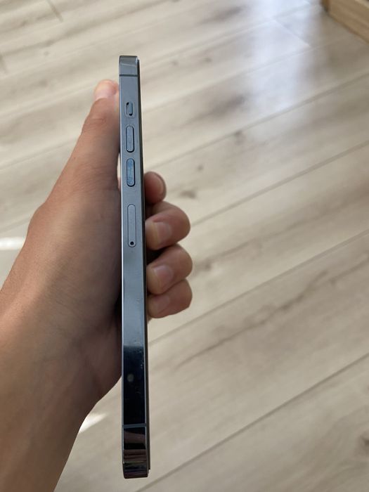 iPhone 13 Pro Max 128GB батарея 75%, тріщини на задній панелі