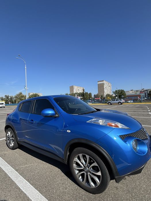 Продам автомобіль Nissan Juke