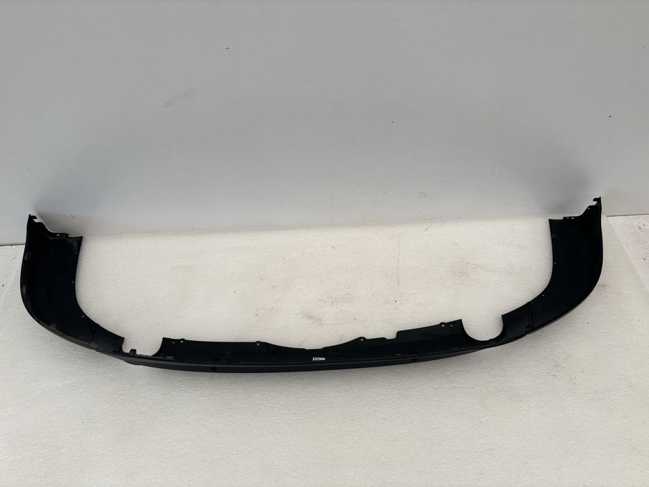 Ford S-MAX MK2 II 2 15- dokładka zderzaka tył tylna spoiler dyfuzor