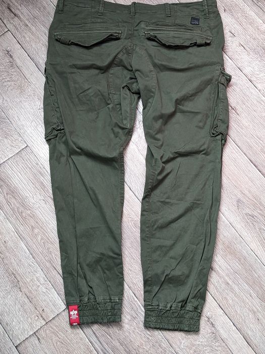 Штани Alpha Industries SPY Pant p.XL