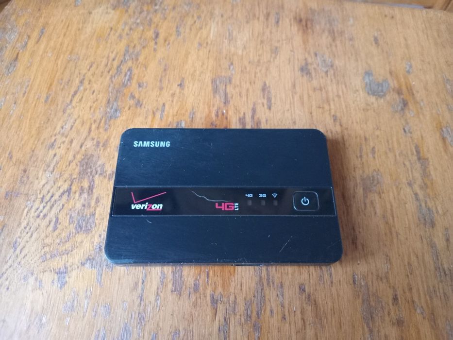 Модем роутер Samsung SCH-LC11