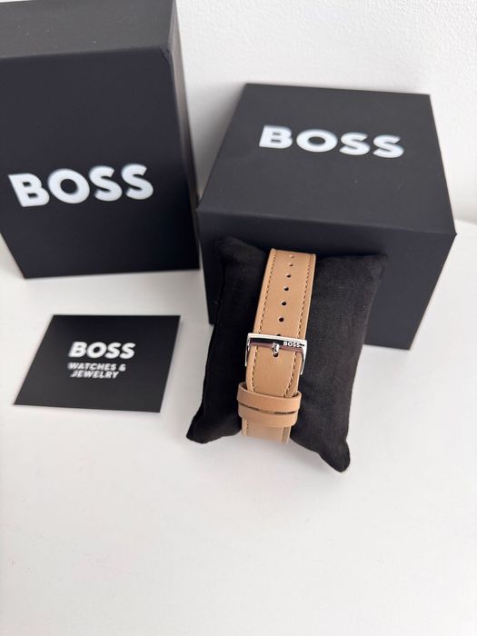 Hugo Boss Allure 1513964 Мужские часы подарок мужу чоловічий годинник