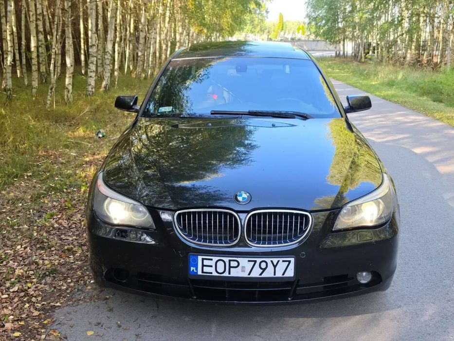 BMW Seria 5