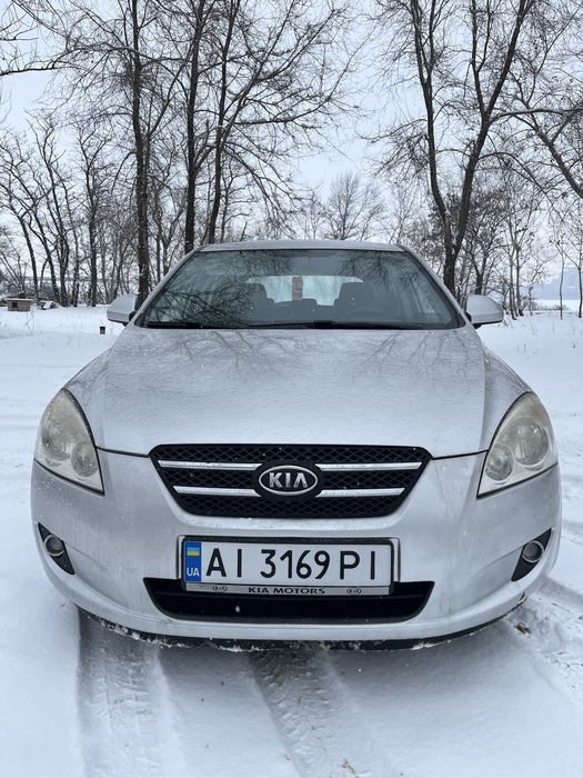 Kia Ceed 2007р 1.4бенз