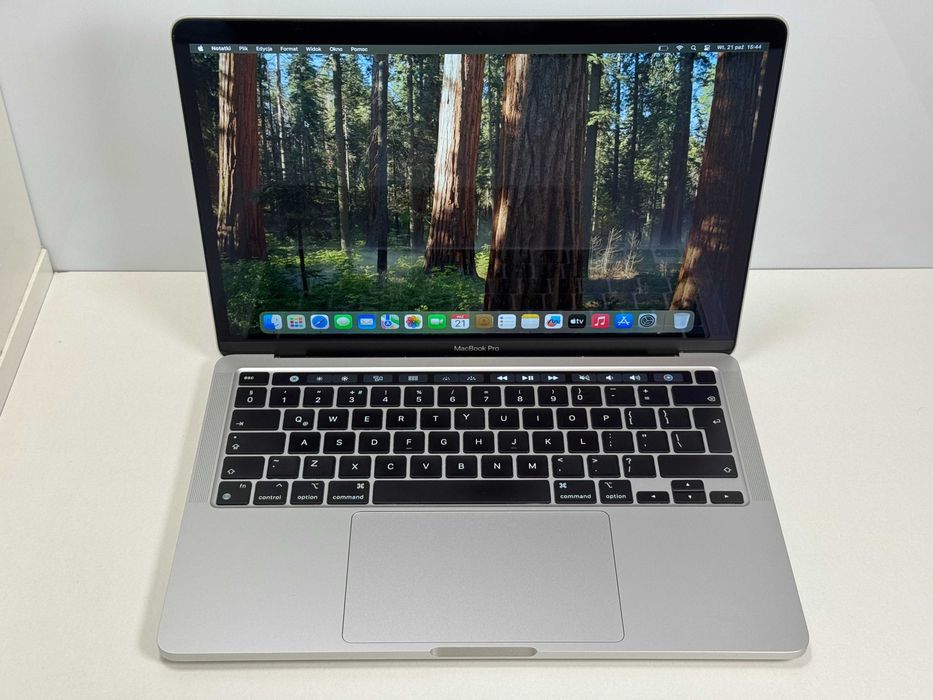 MacBook Pro 13 2022 M2 TouchBar 8GB RAM 256GB SSD Silver