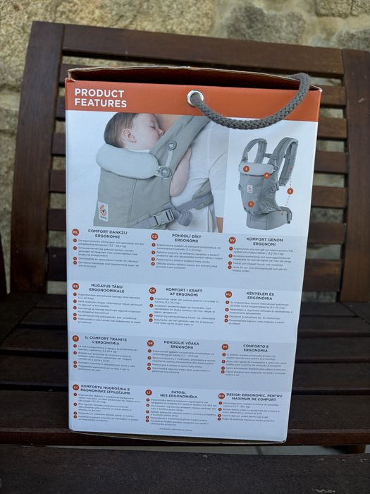 Ergobaby/ Marsupio / Baby  Carrier