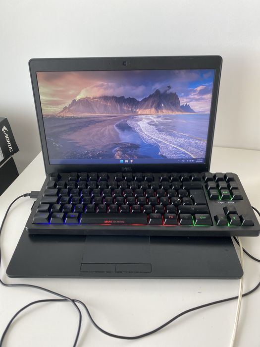 Notebook intel i5 | 8gb RAM | SSD 256 GB