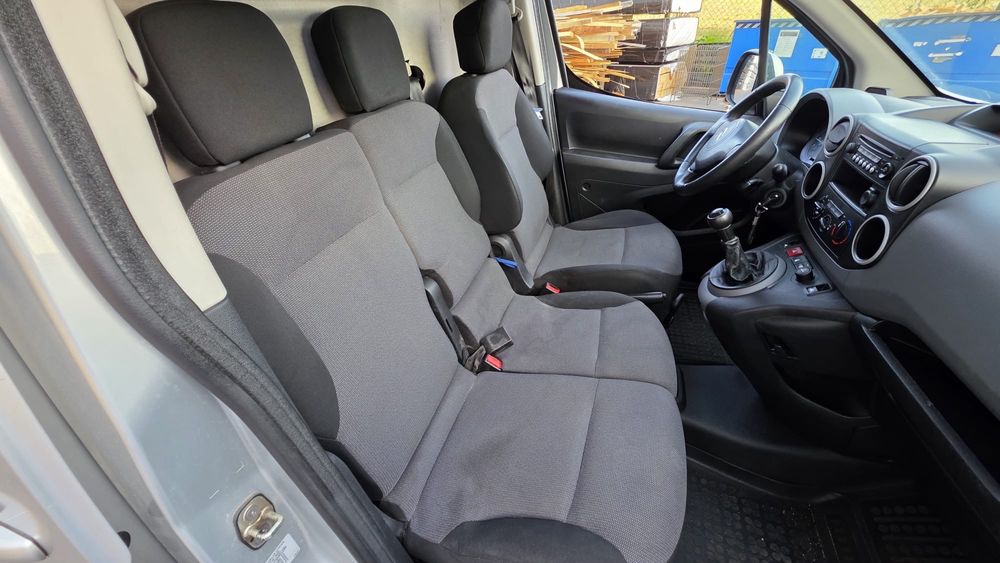 Citroen berlingo 1600 diesel