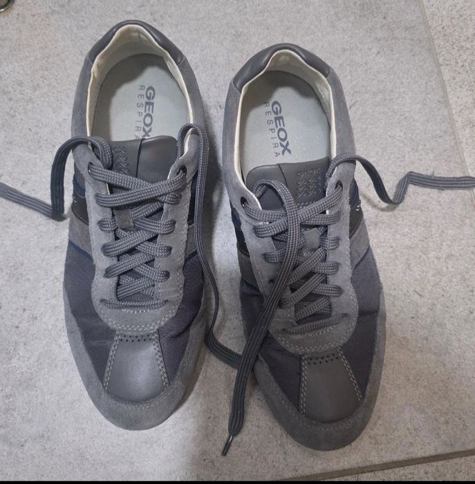 Sapatilhas Geox Wells