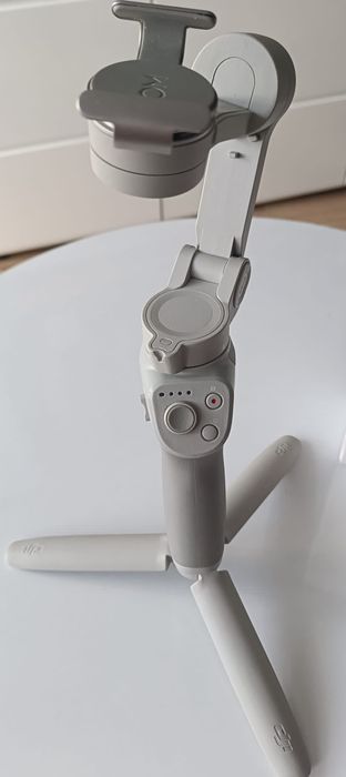 Stabilizator do smartfonów gimbal