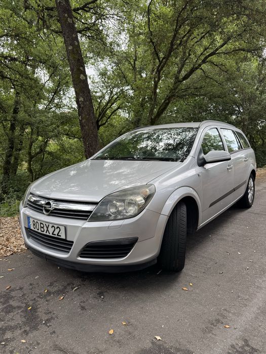 Opel Astra Caravan 1.3 90Cv