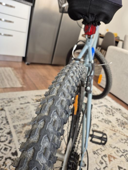Bicicleta aro 26 como nova