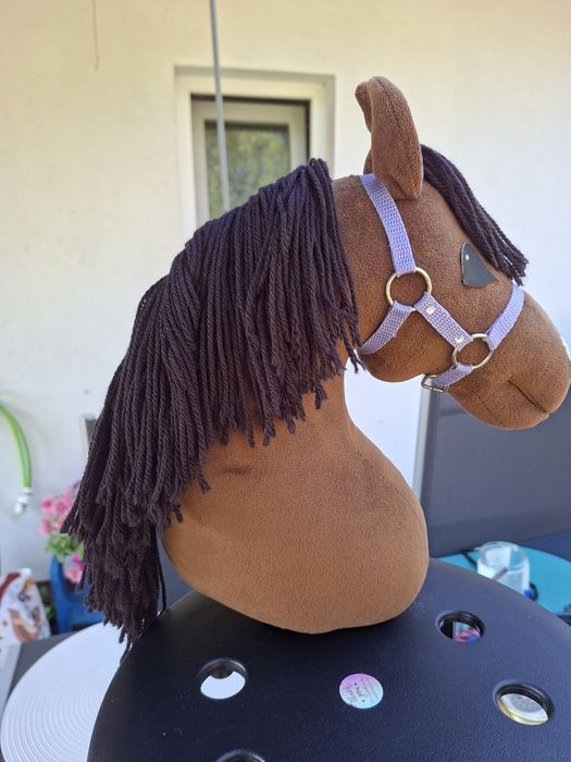 Koń hobby horse A4