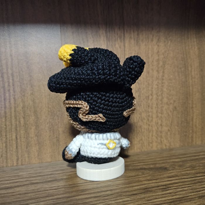 Phoenix Valorant handmade amigurumi