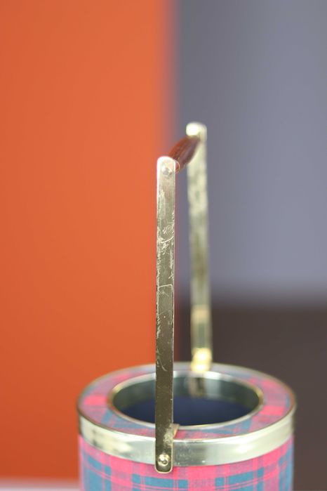 Cooler na butelkę w stylu rockabilly vintage