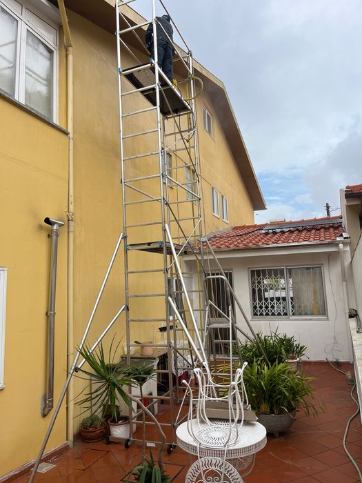 Serviço doméstico limpeza jardinage bricolage