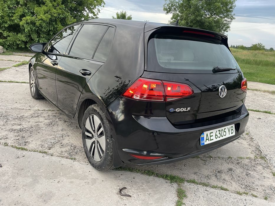 Volkswagen e-golf