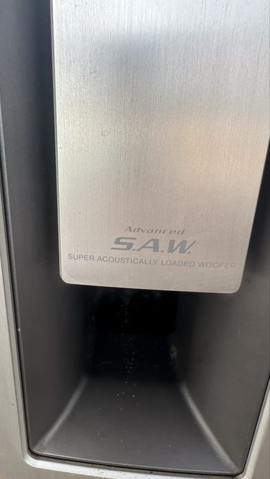 Home Cinema Sony Pascal 5.1 + Subwoofer