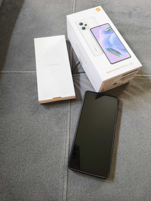 Redmi Note 12 pro+5G