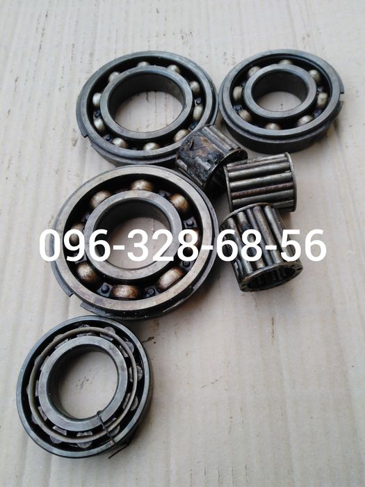 Детали кпп зил 130(ссср) Хранение. Новые.