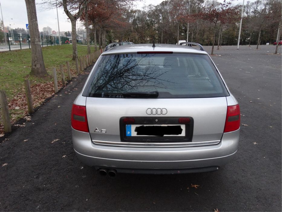 Audi A6 1.8t Avant GPL + Extras (Urgente)