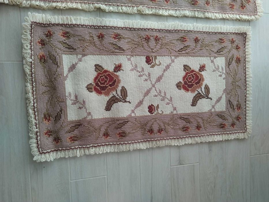 Tapetes de arraiolos