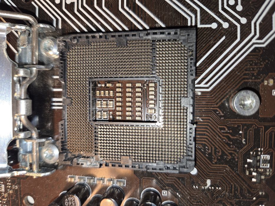 Płyta główna MSI B150M PRO-DDP | LGA1151 | DDR4 | M.2 | Stan bdb / Proste piny
