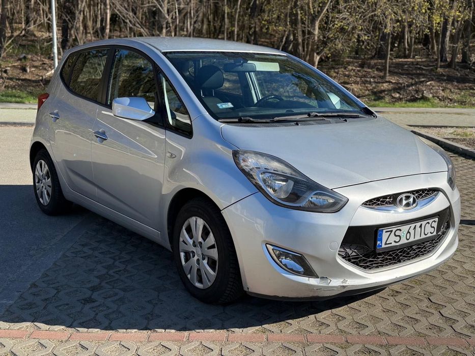 Sprzedam Hyundai ix20